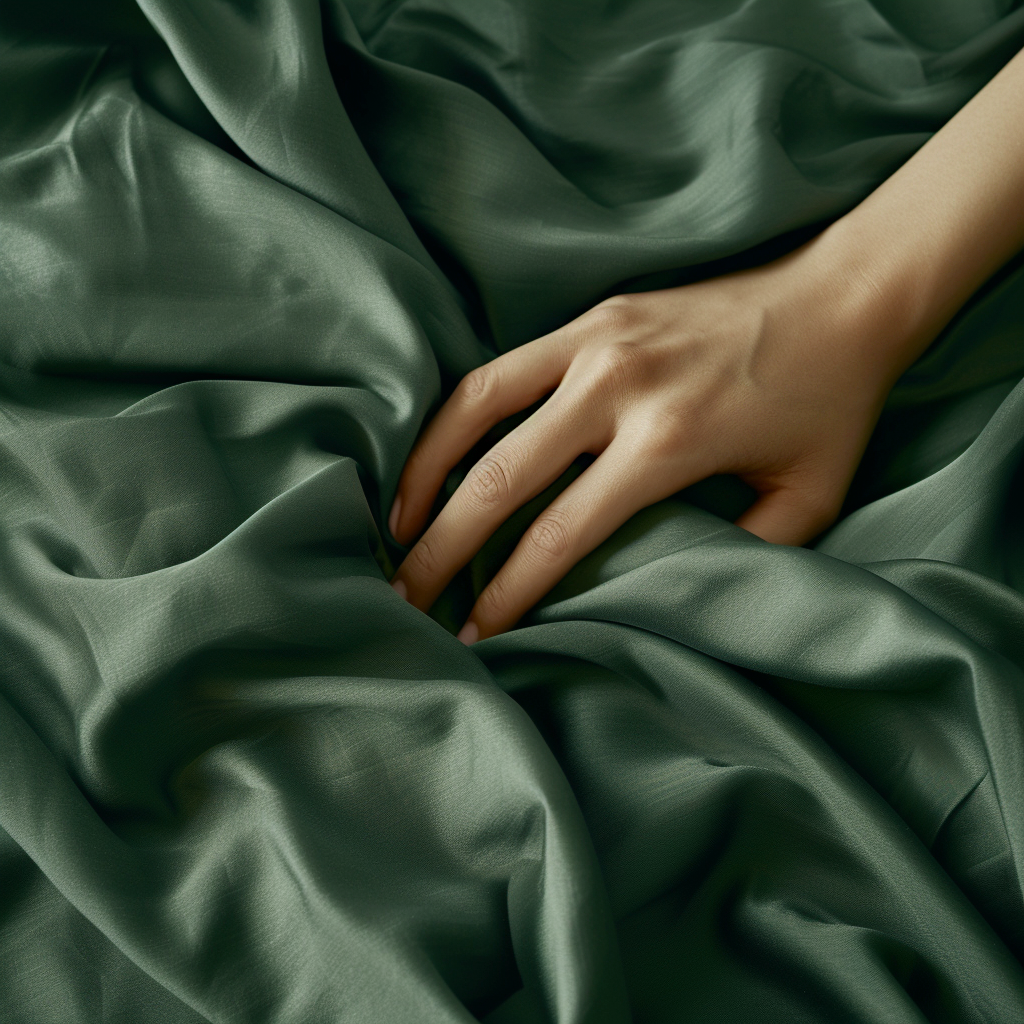 Wie fühlt sich Lyocell an?