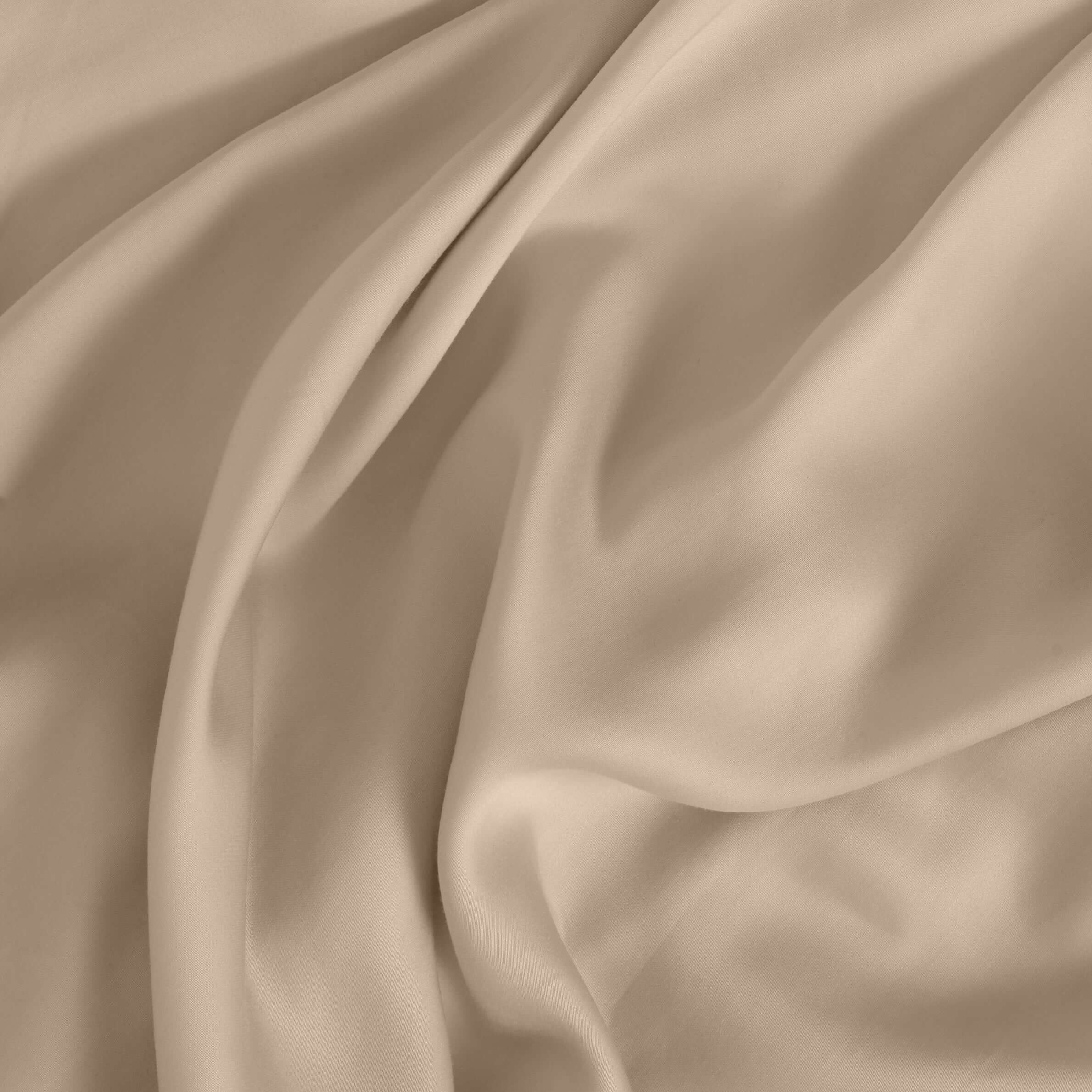Lyocell Bettwäsche Creme Beige, twenty:three®