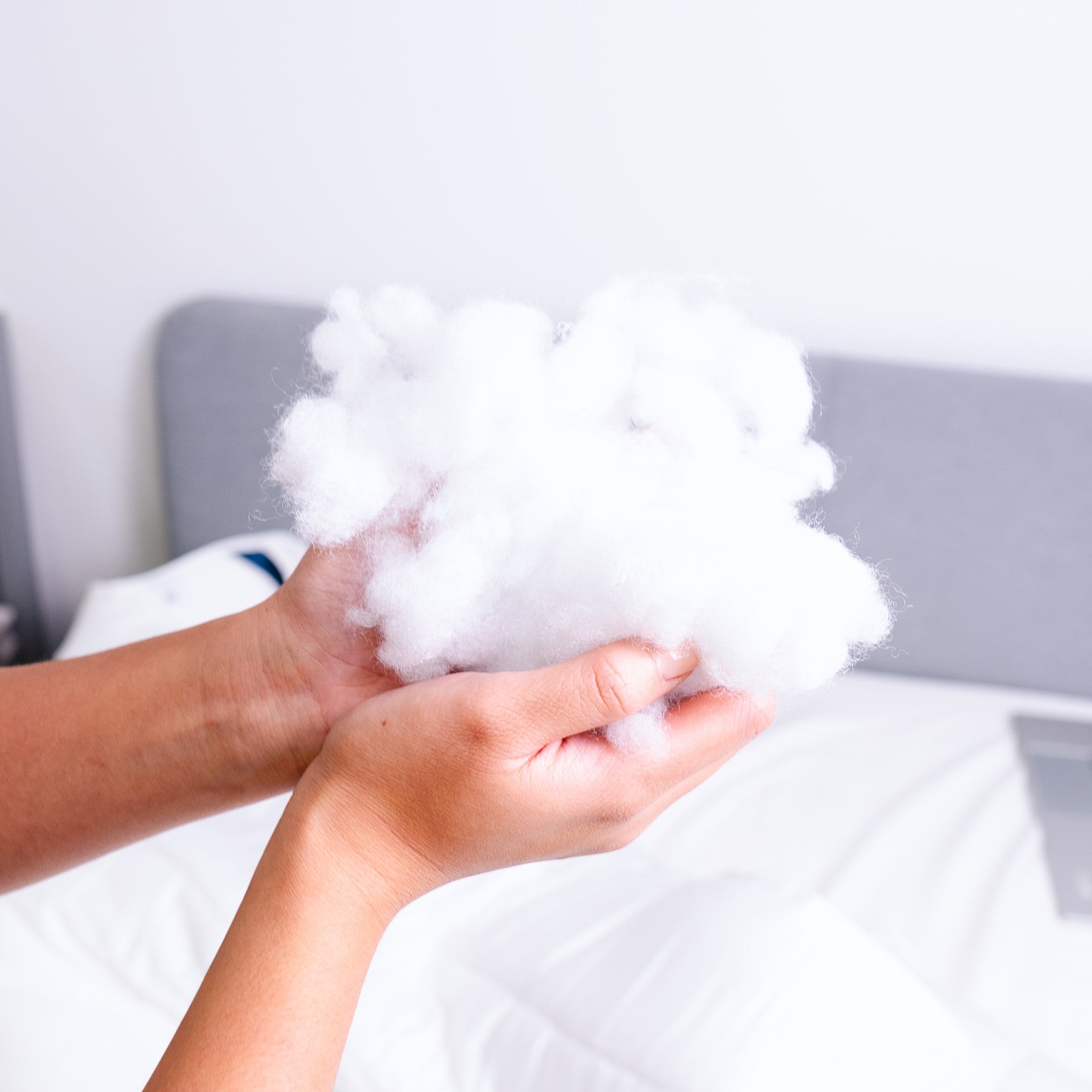 Cloud Bettdecke & Kissen