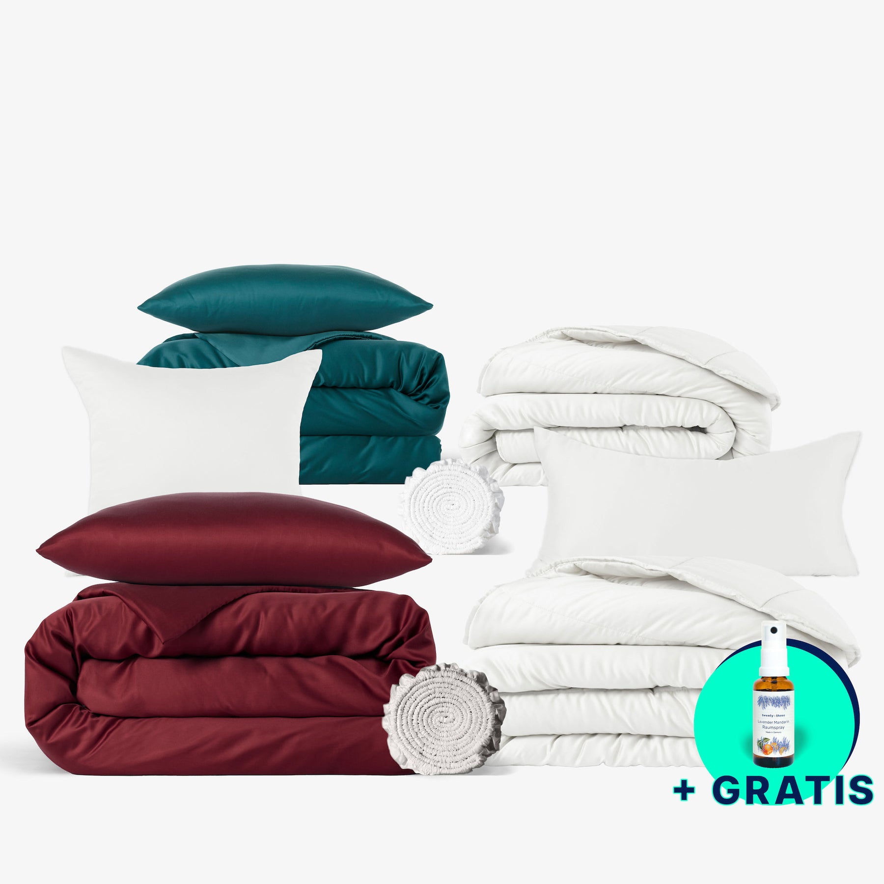 Couple First Class Bundle (Black Friday)
