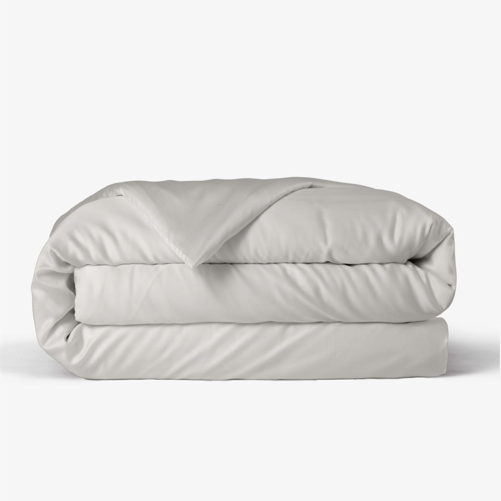 Lyocell Deckenbezug Light Gray – twentythree®
