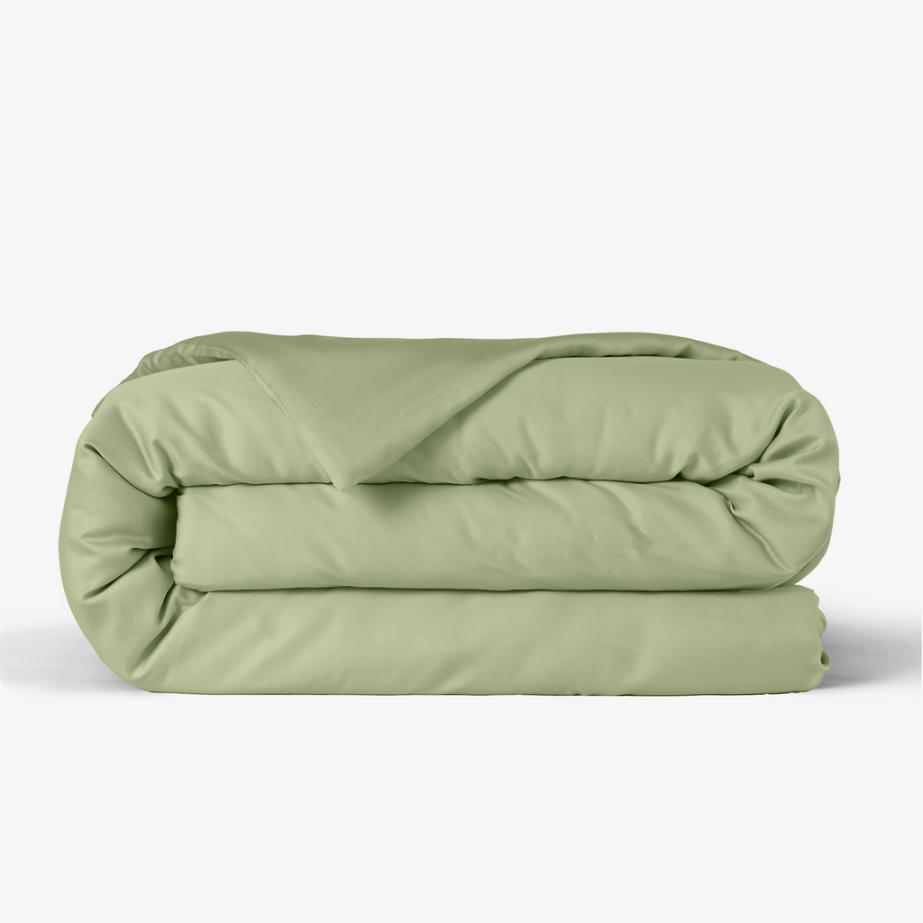 Lyocell Deckenbezug Fresh Sage – twentythree®