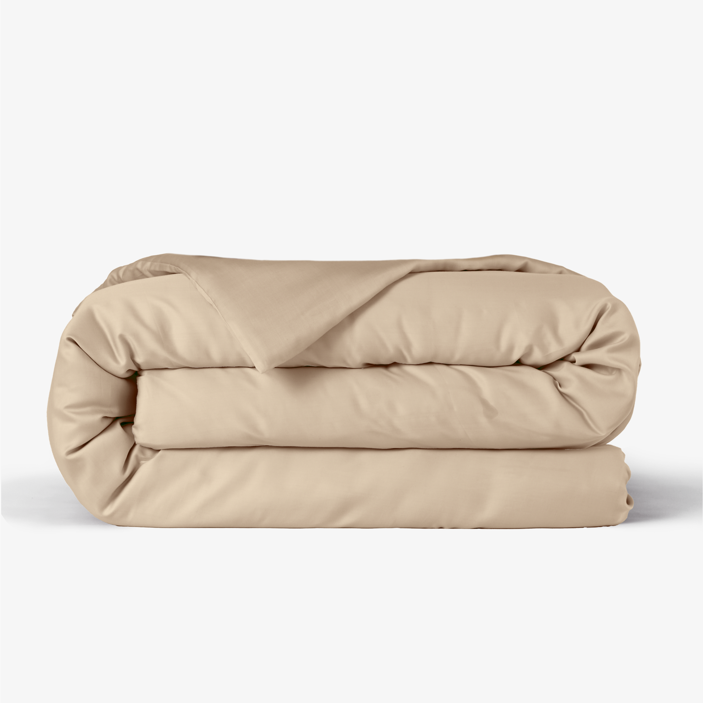 Lyocell Deckenbezug Creme Beige