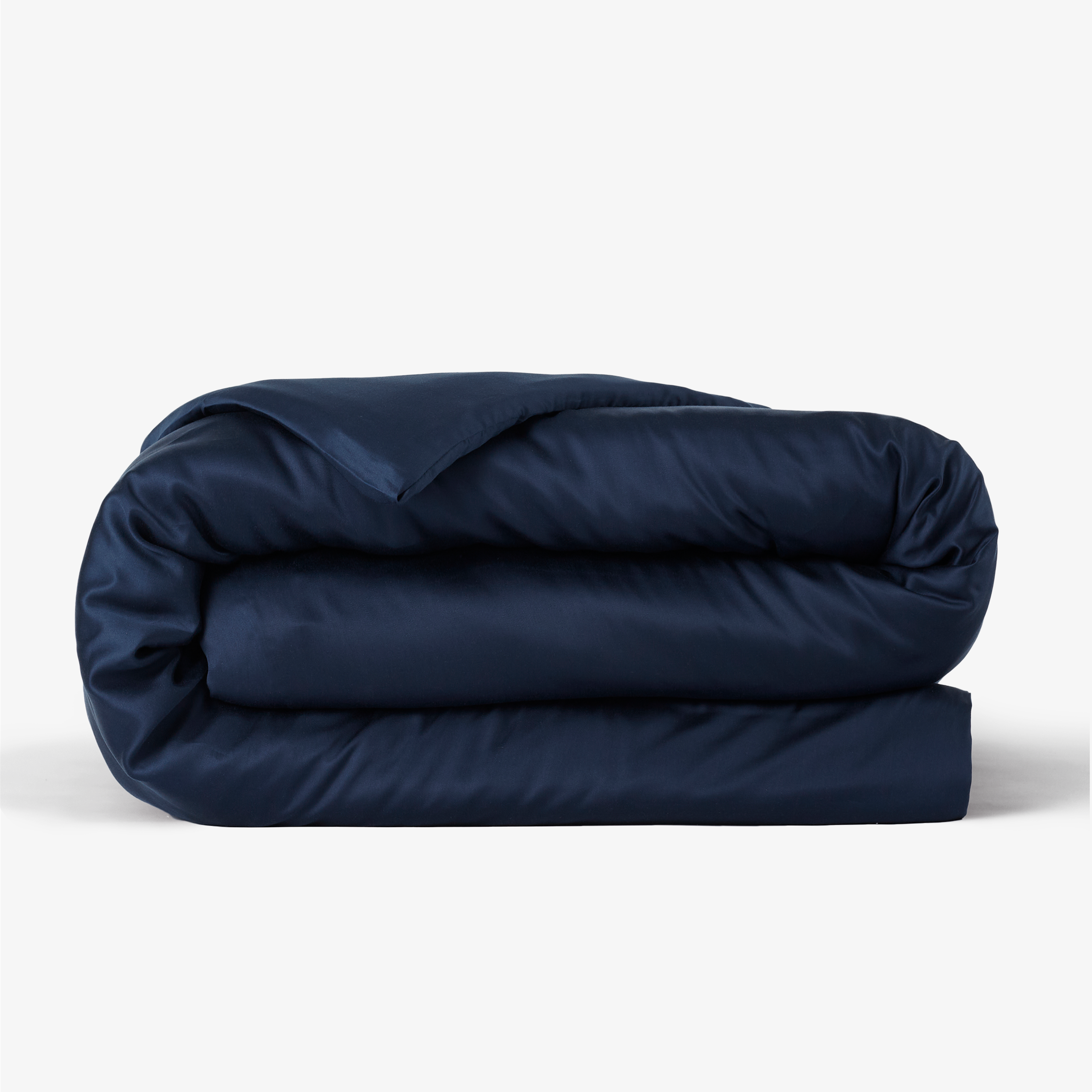 Lyocell Deckenbezug Midnight Blue