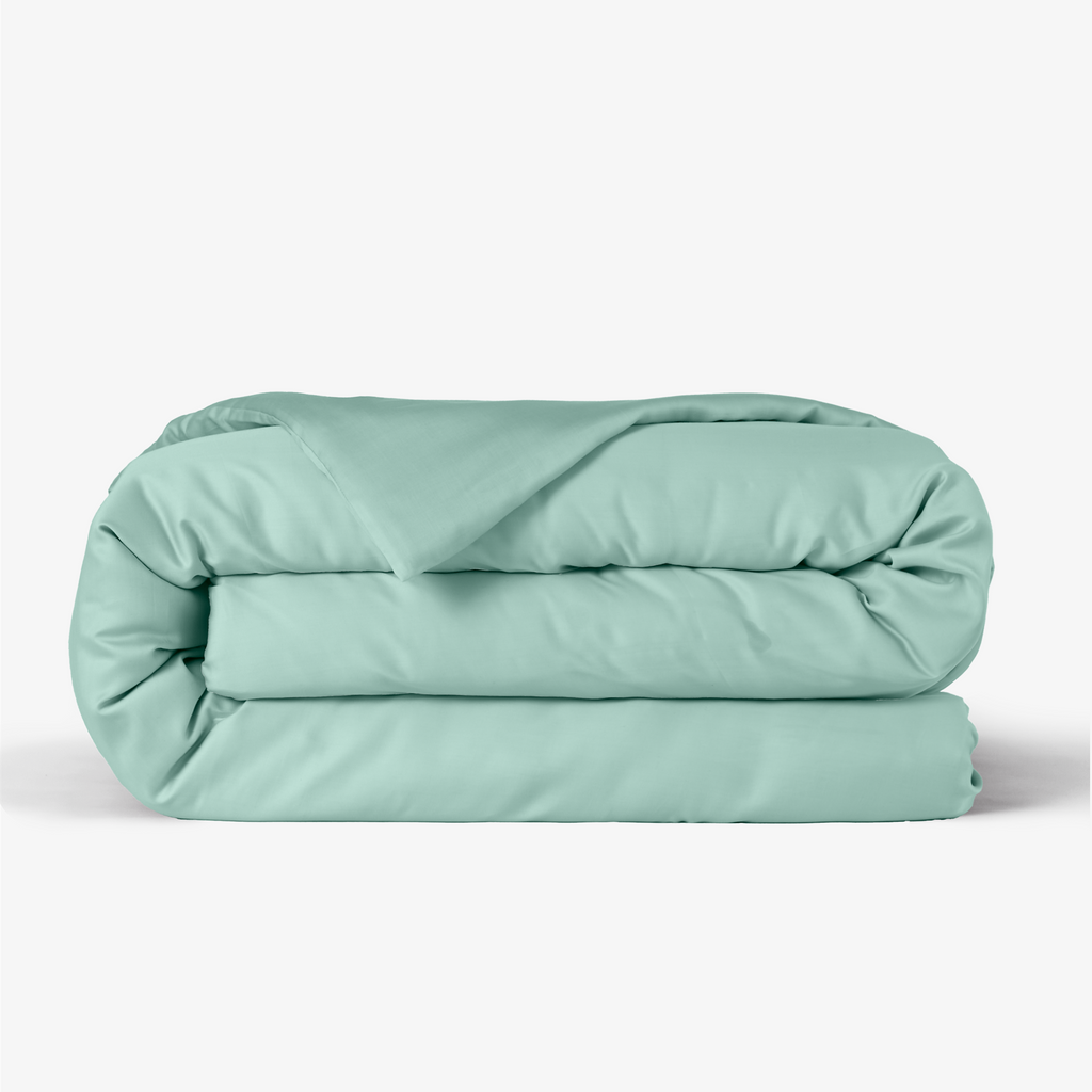 Lyocell Deckenbezug Mint Green – twentythree®