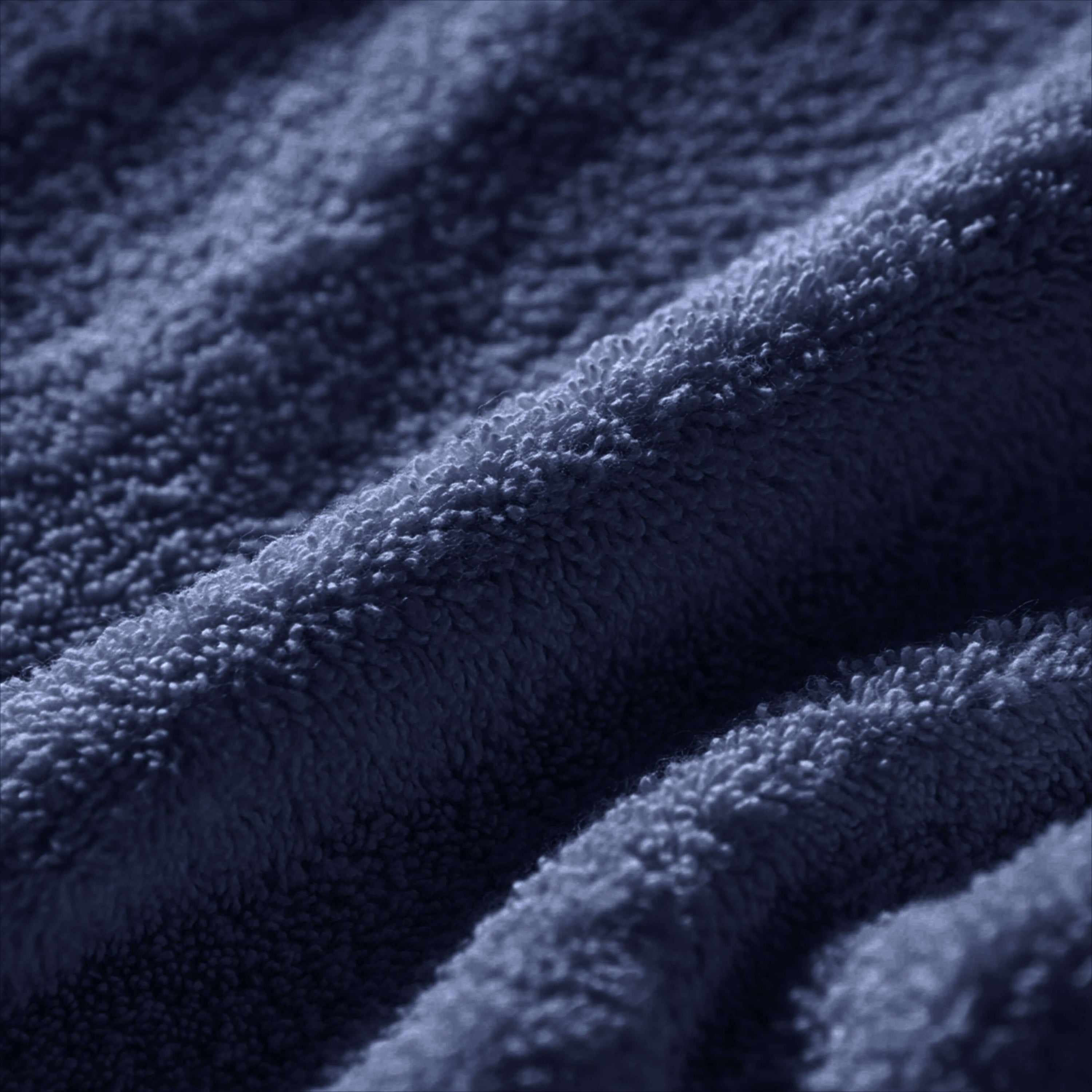 Superflausch Lyocell Handtücher Ocean Blue