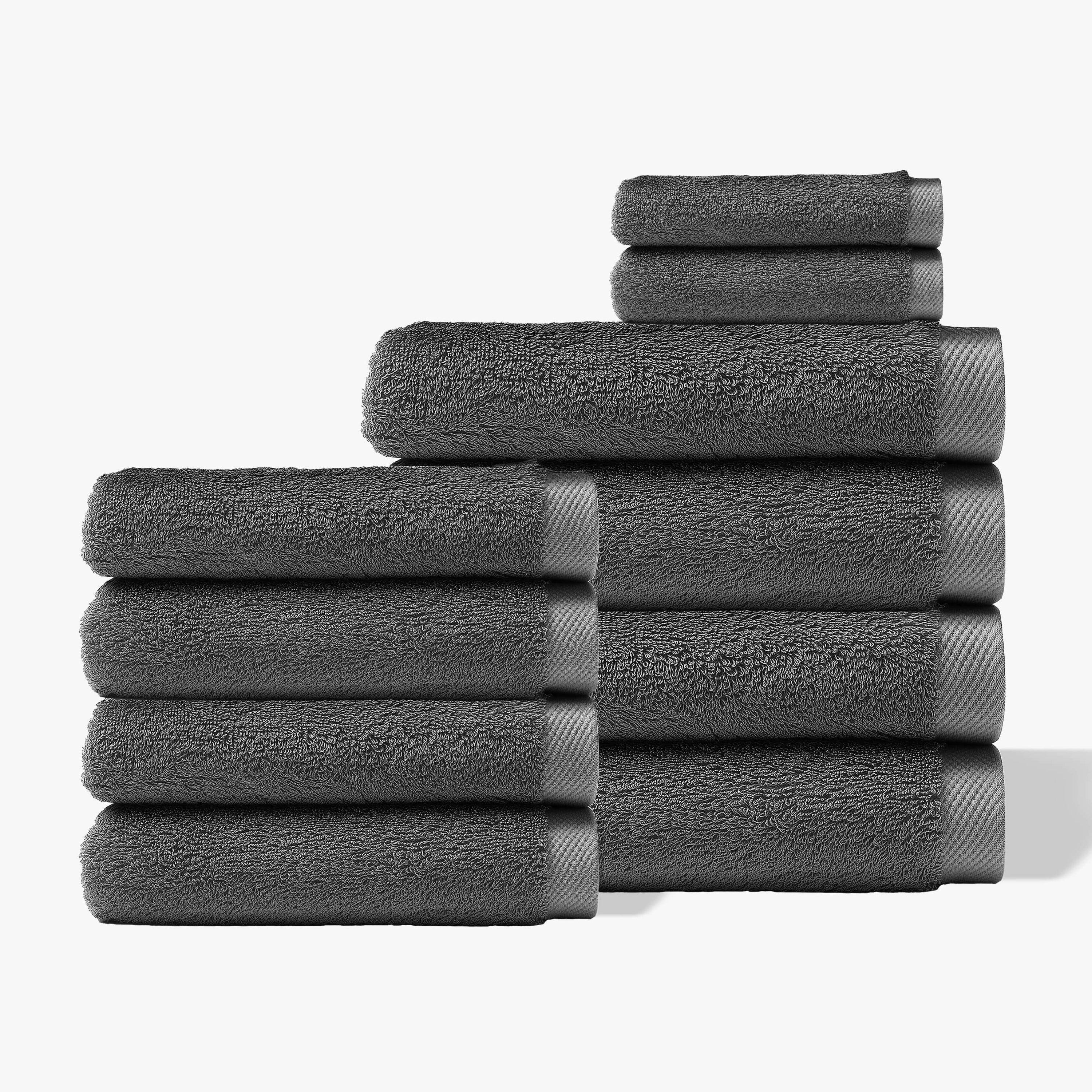 Superflausch Family Set Storm Gray