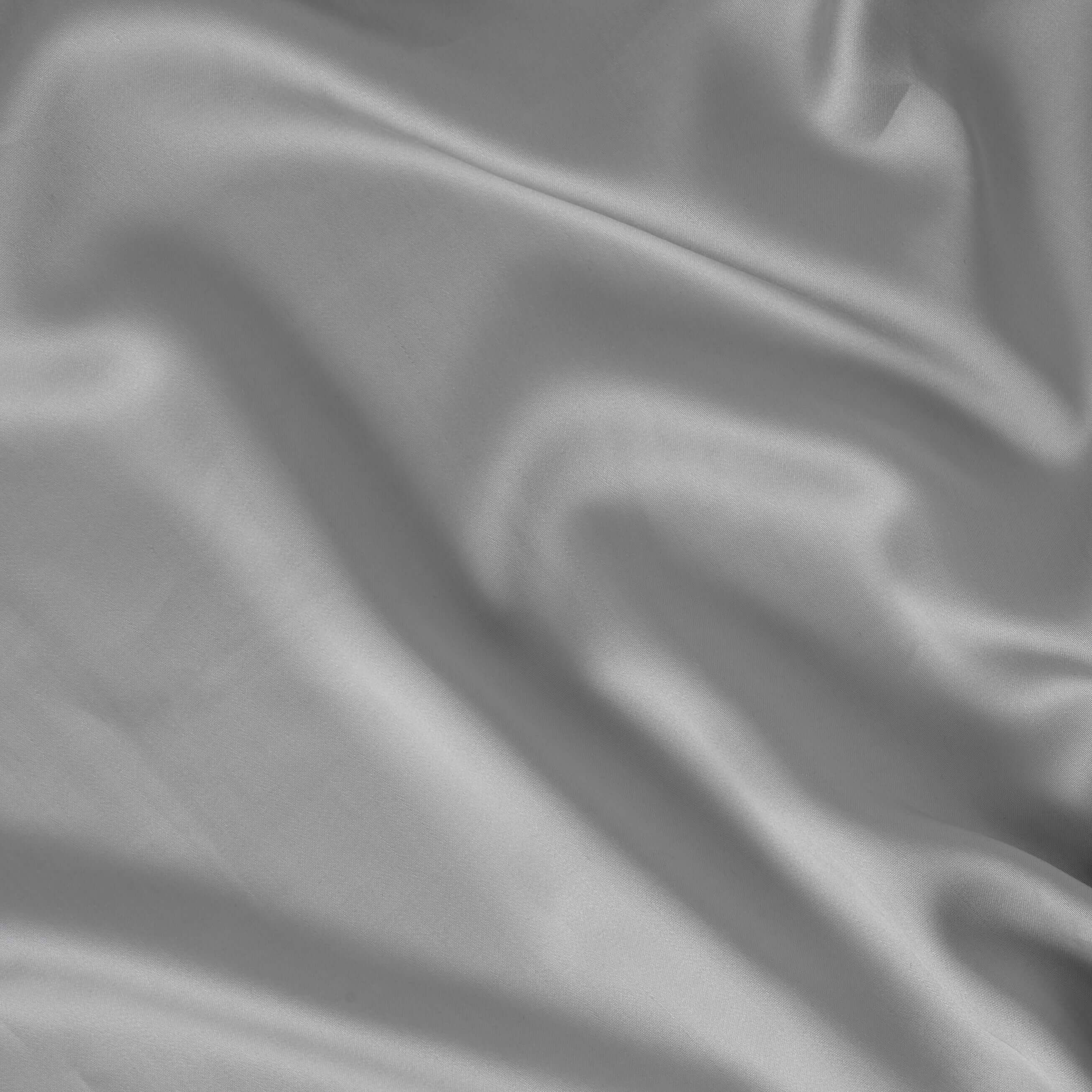 Lyocell Kissenbezug Light Gray, twenty:three®