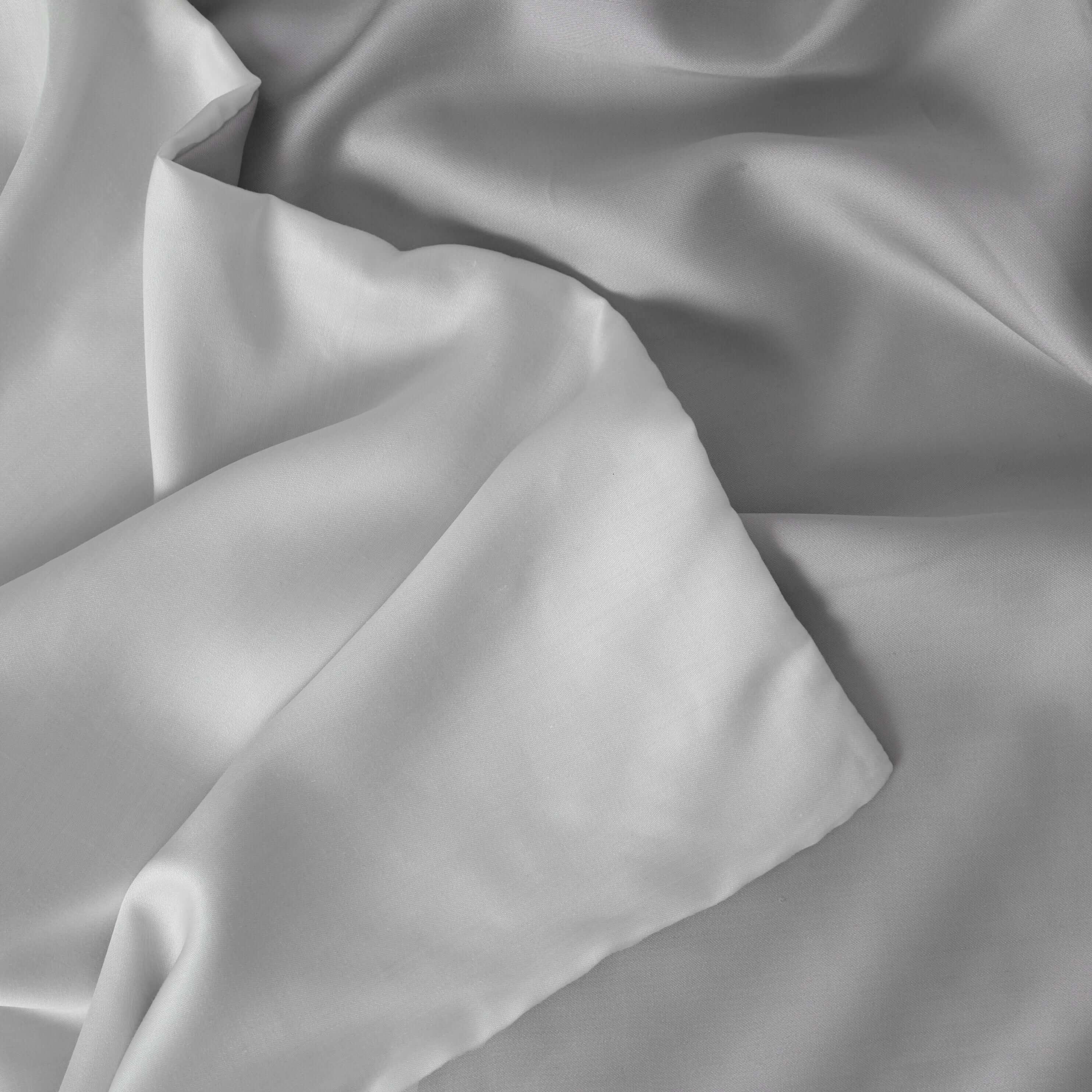 Lyocell Kissenbezug Gray-White, twenty:three®