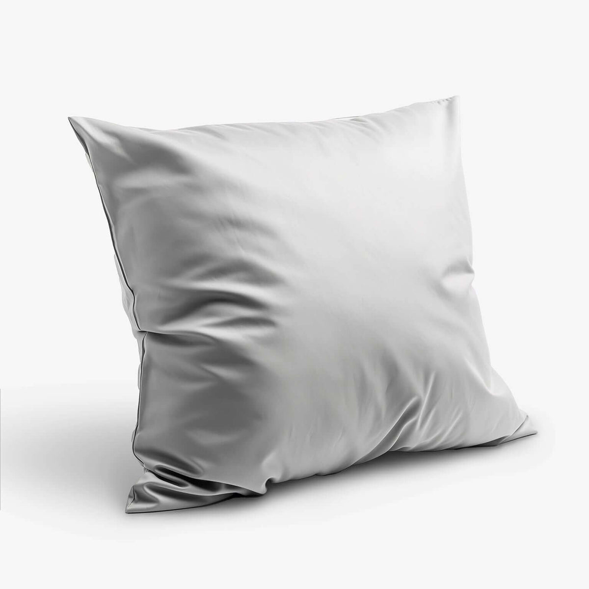 Lyocell Kissenbezug Light Gray, twenty:three®