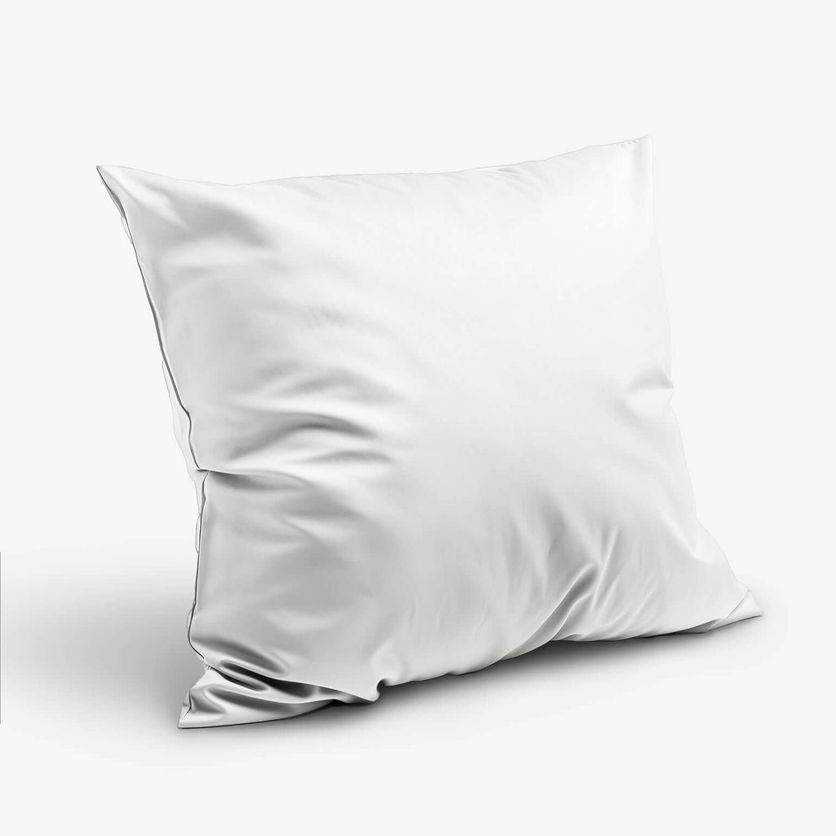 Lyocell Kissenbezug Pure White, twenty:three®