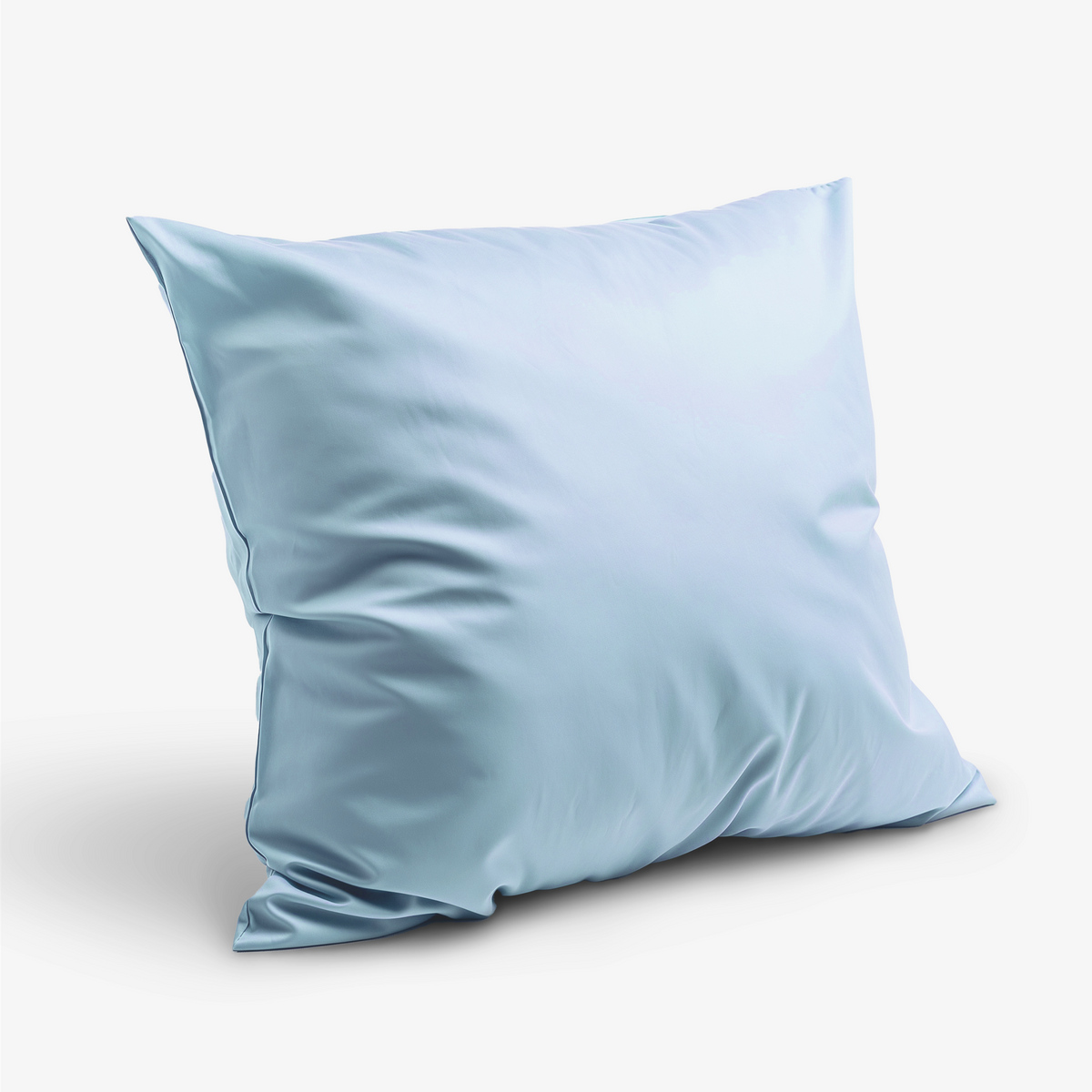 Lyocell Kissenbezug Ice Sky