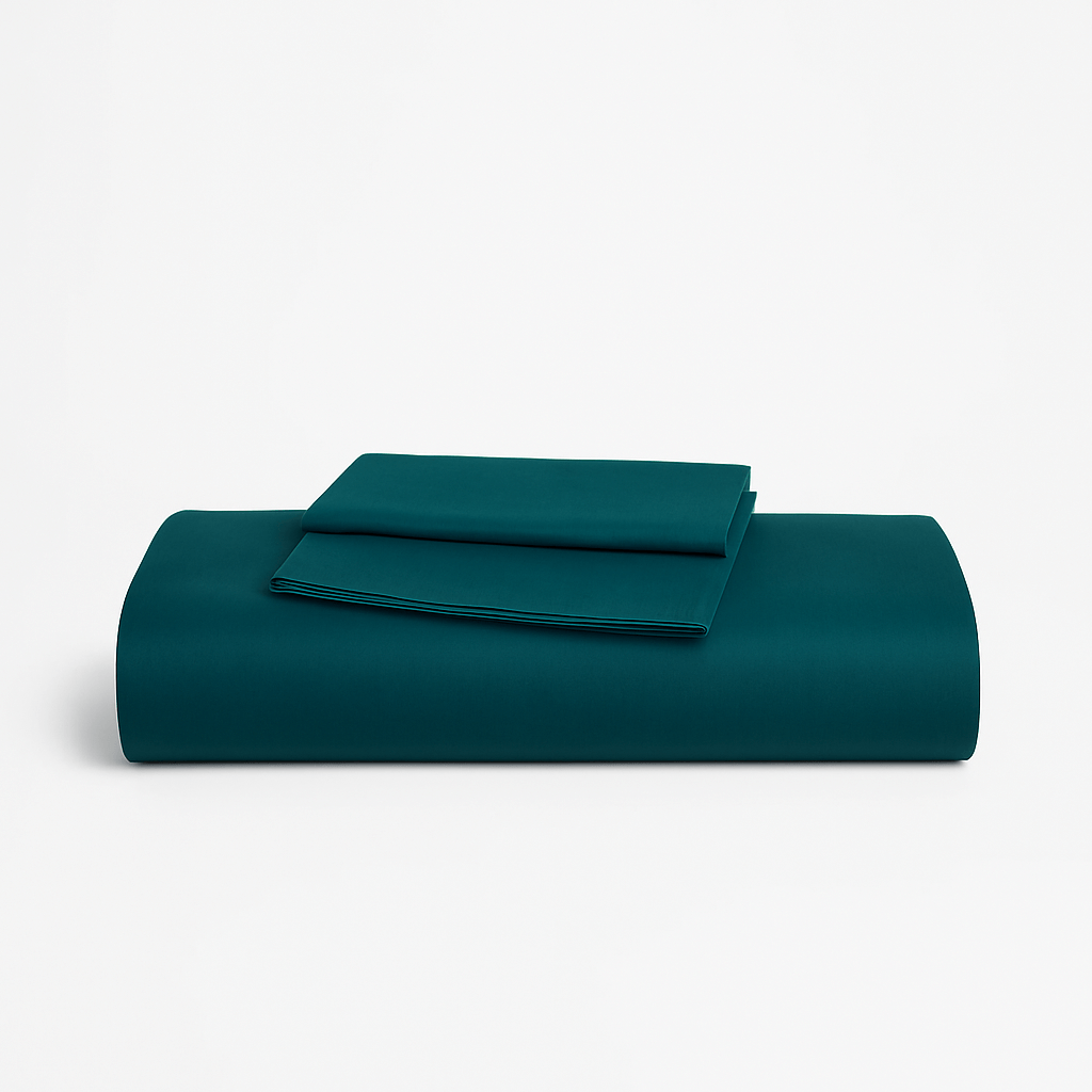 Lyocell Bettwäsche Juice Petrol
