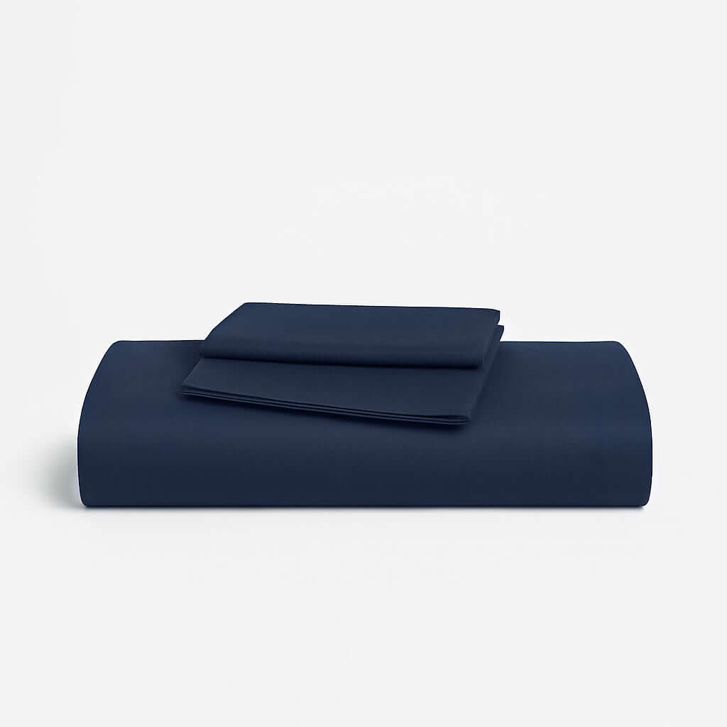 Lyocell Bettwäsche Midnight Blue