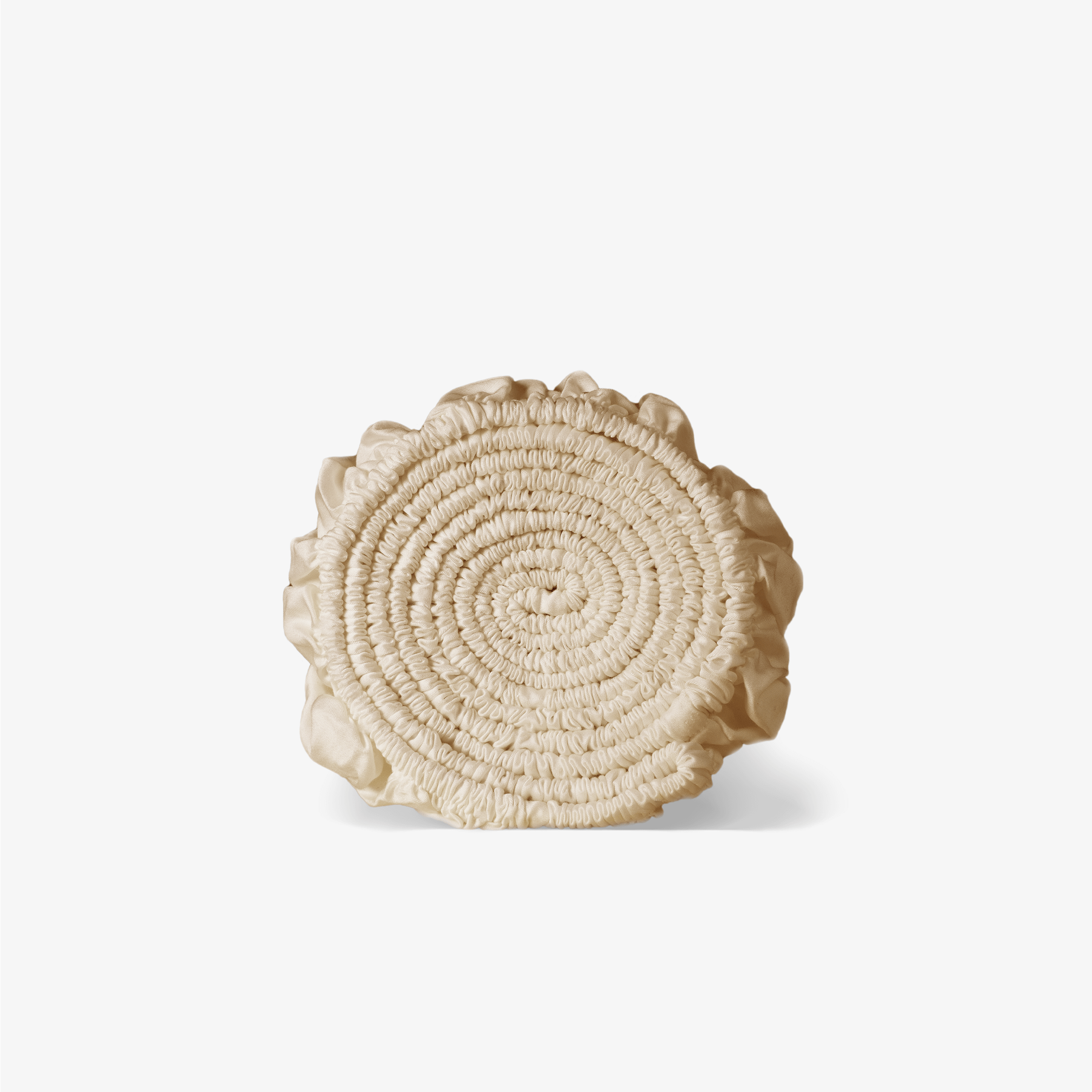 Lyocell Spannbettlaken Creme Beige, twenty:three®