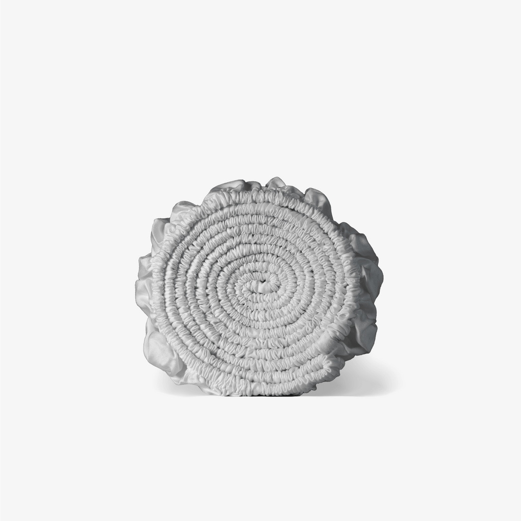 Lyocell Spannbettlaken Light Gray – twentythree®