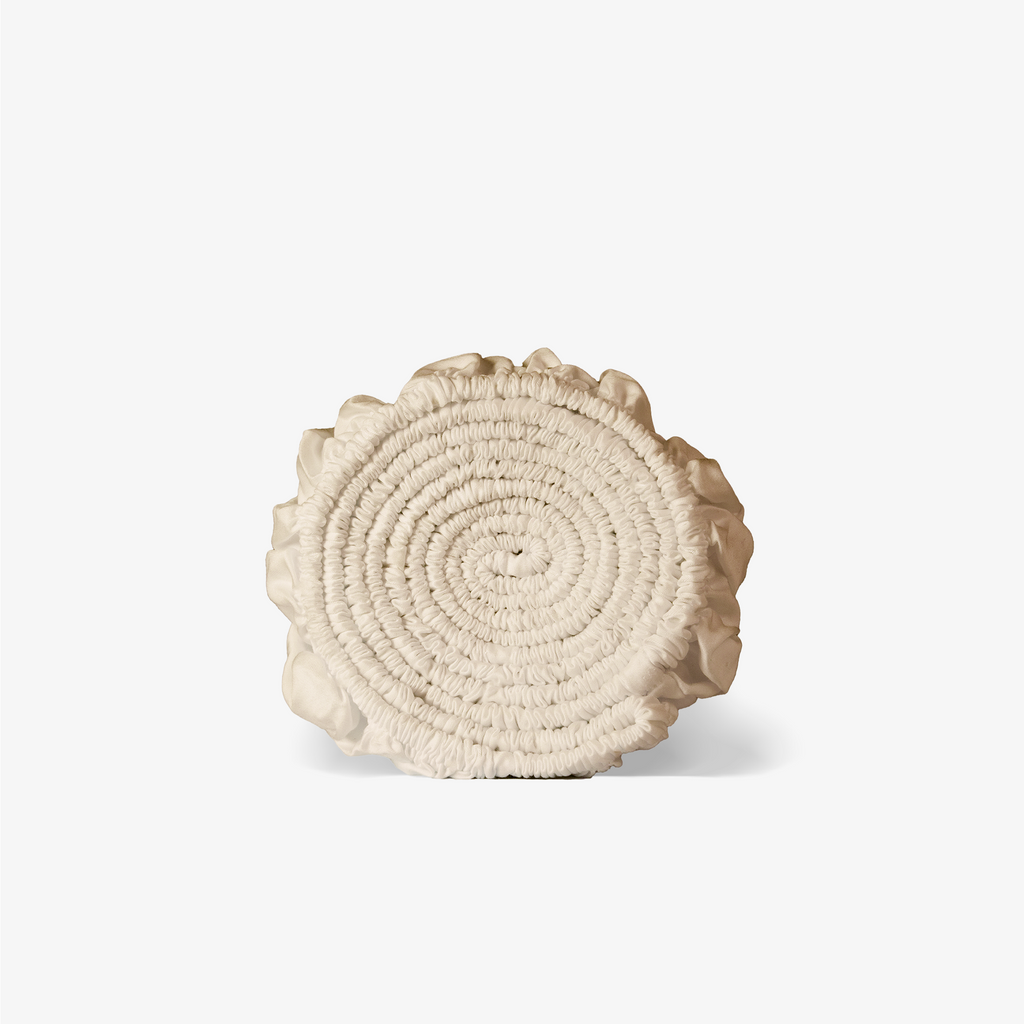 Lyocell Spannbettlaken Creme Beige – twentythree®