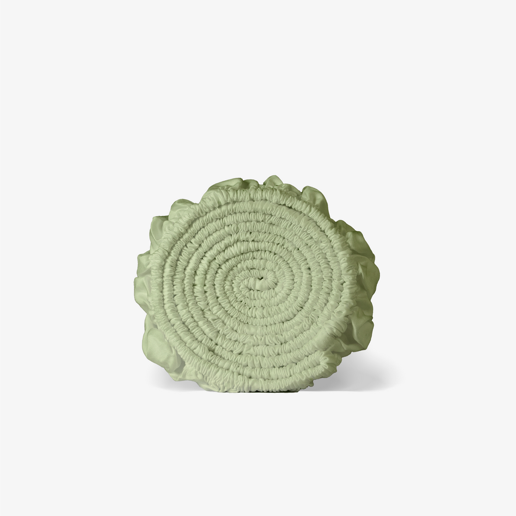 Lyocell Spannbettlaken Fresh Sage – twentythree®