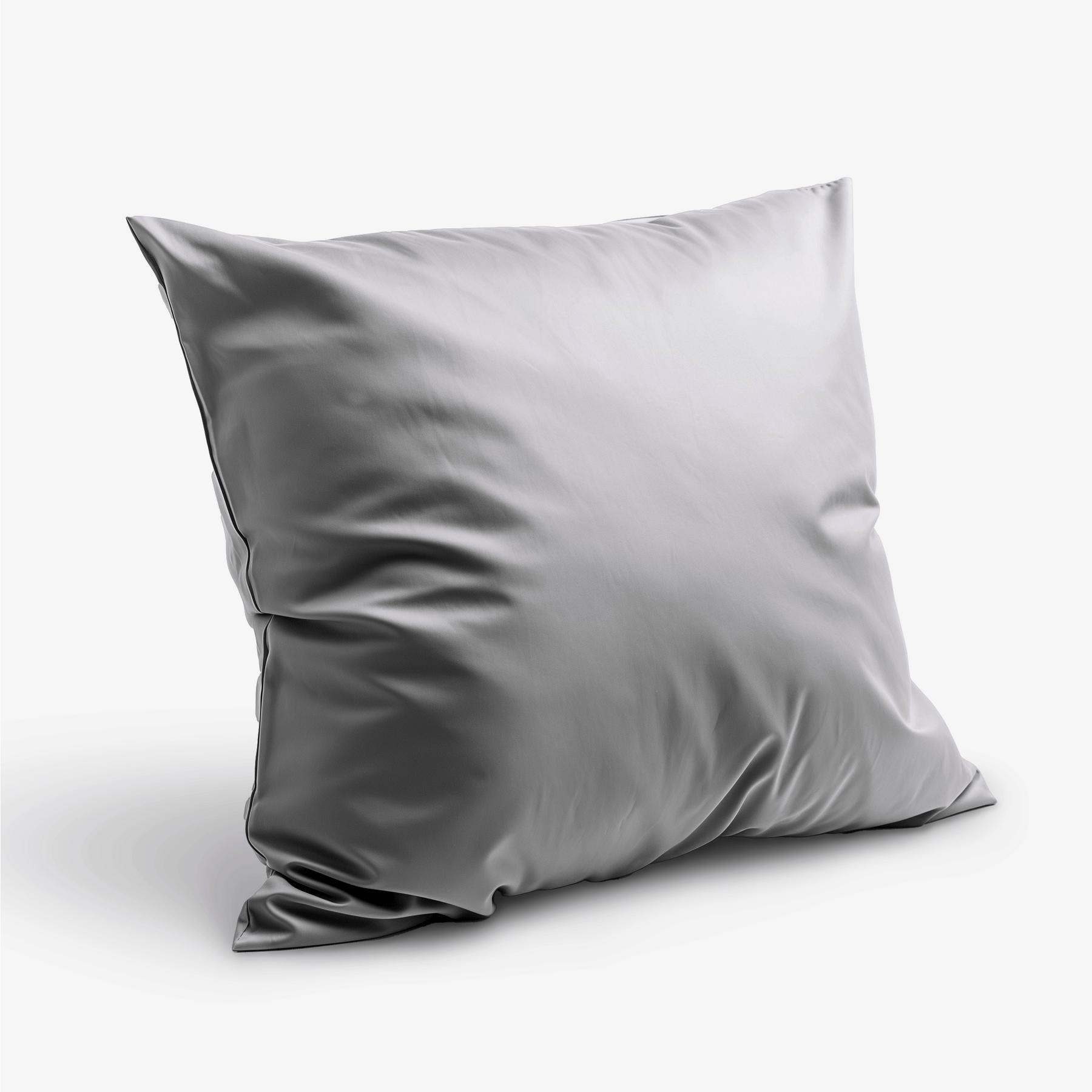 Lyocell Kissenbezug Dark Gray, twenty:three®