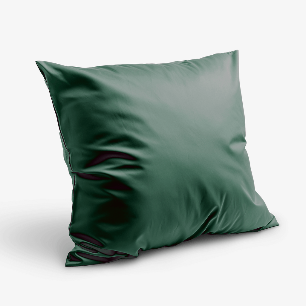 Lyocell Kissenbezug Forest Green – twentythree®
