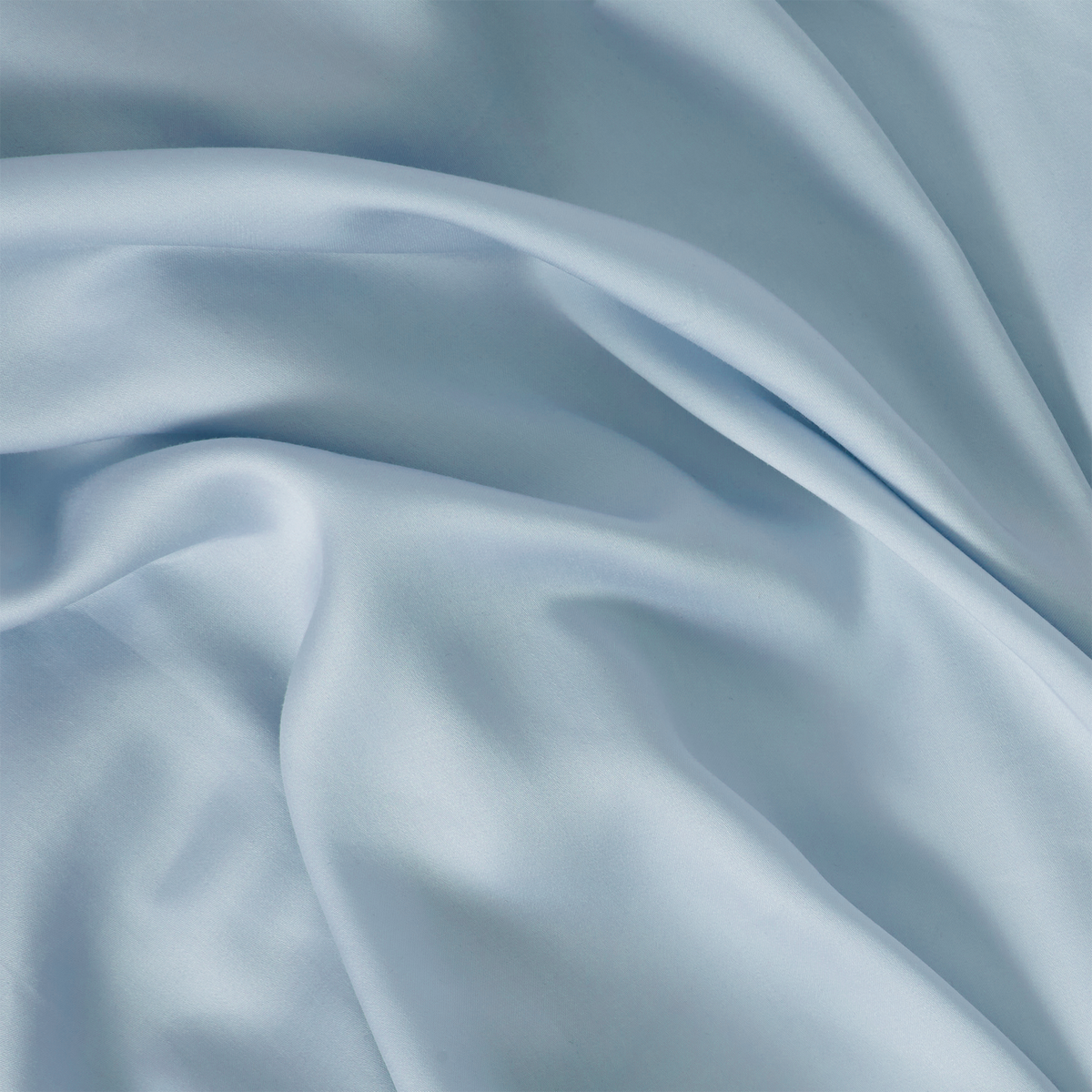 Lyocell Spannbettlaken Ice Sky