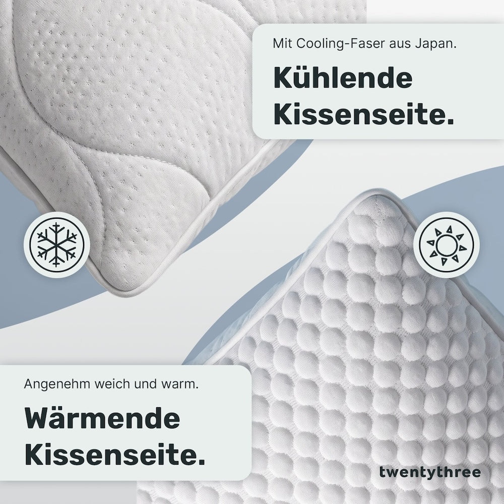 CloudSense+ Nackenkissen (Angebot)