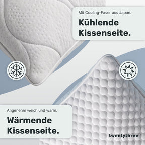 CloudSense+ Nackenkissen (Angebot)