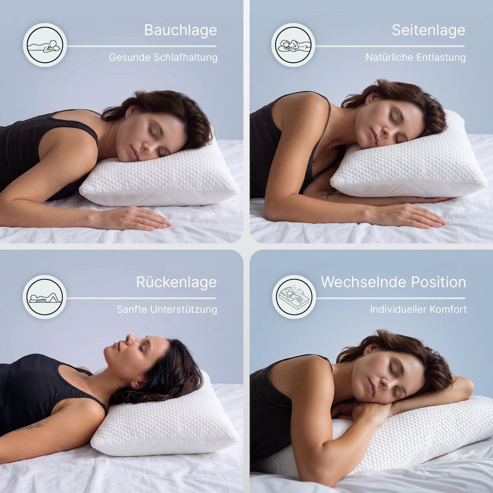 CloudSense+ Nackenkissen (Angebot)