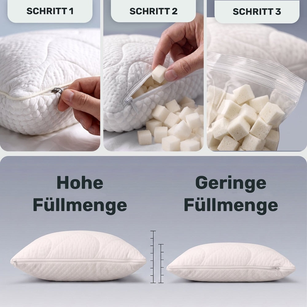 CloudSense+ Nackenkissen (Angebot)