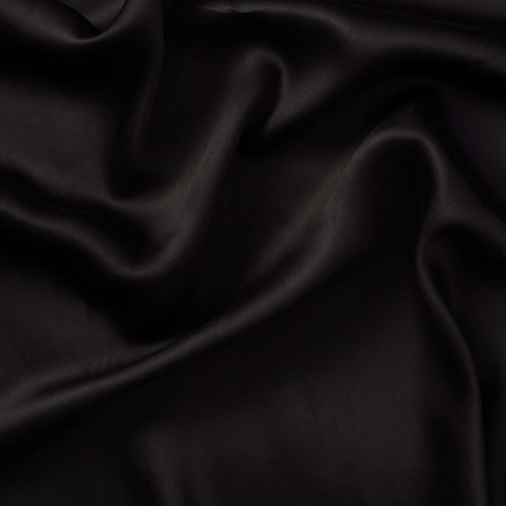 Lyocell Spannbettlaken Jet Black – twentythree®