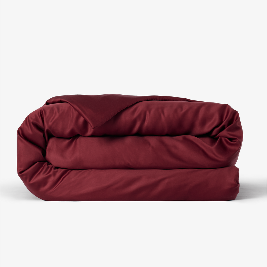 Lyocell Deckenbezug Biking Red – twentythree®