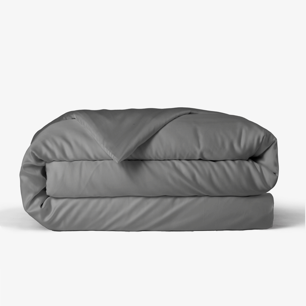 Lyocell Deckenbezug Dark Gray – twentythree®