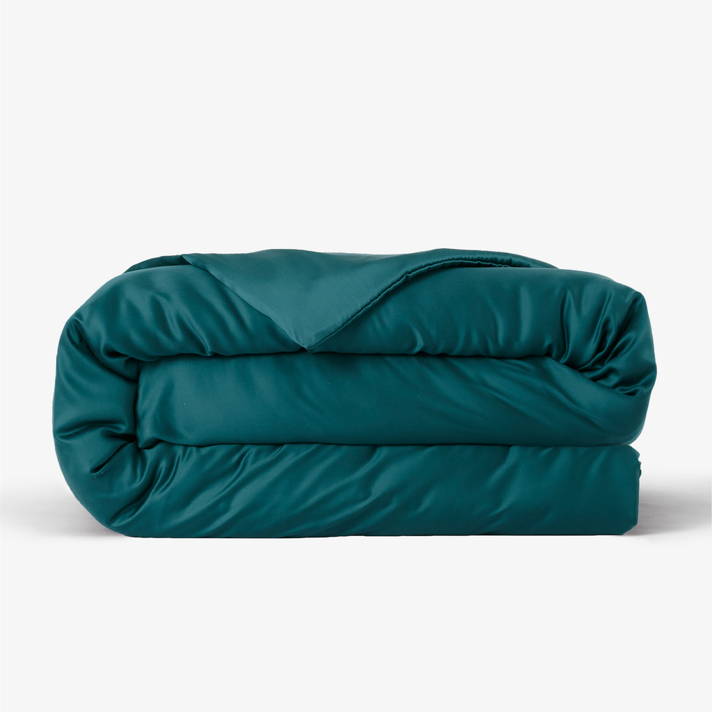 Lyocell Deckenbezug Juice Petrol – twentythree®