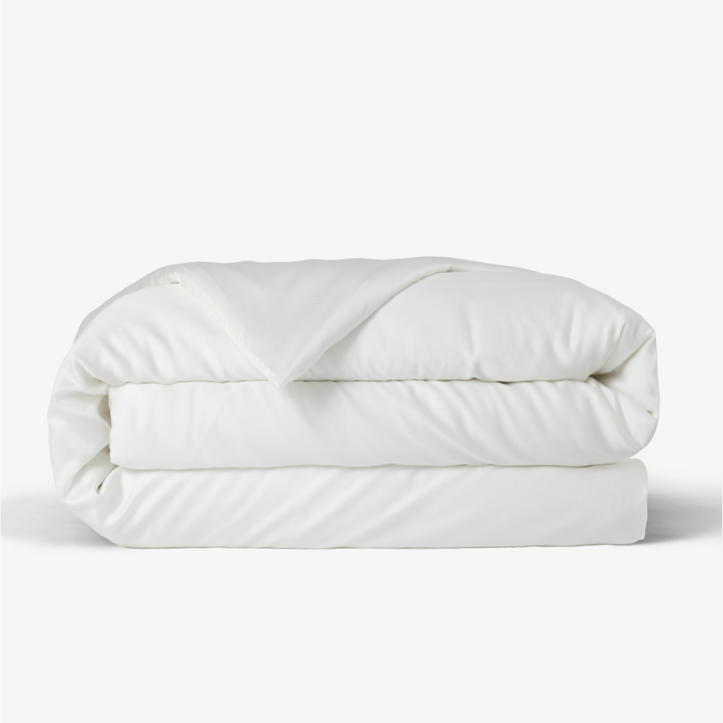 Lyocell Deckenbezug Pure White – twentythree®