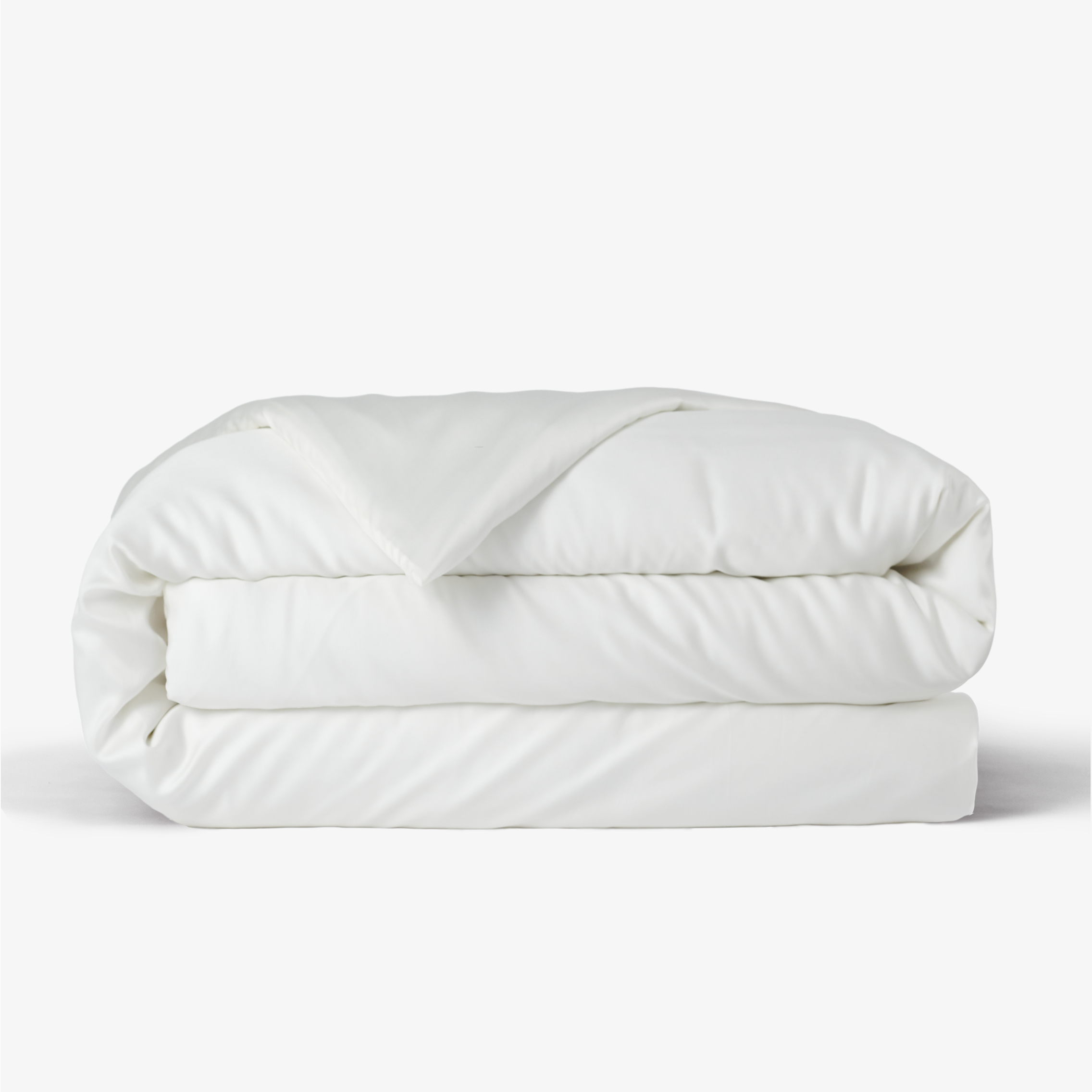 Lyocell Deckenbezug Pure White