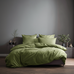 Lyocell Deckenbezug Fresh Sage