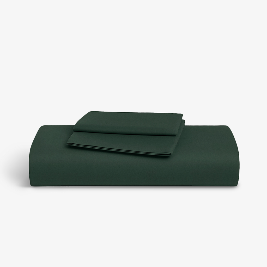 Lyocell Bettwäsche Forest Green