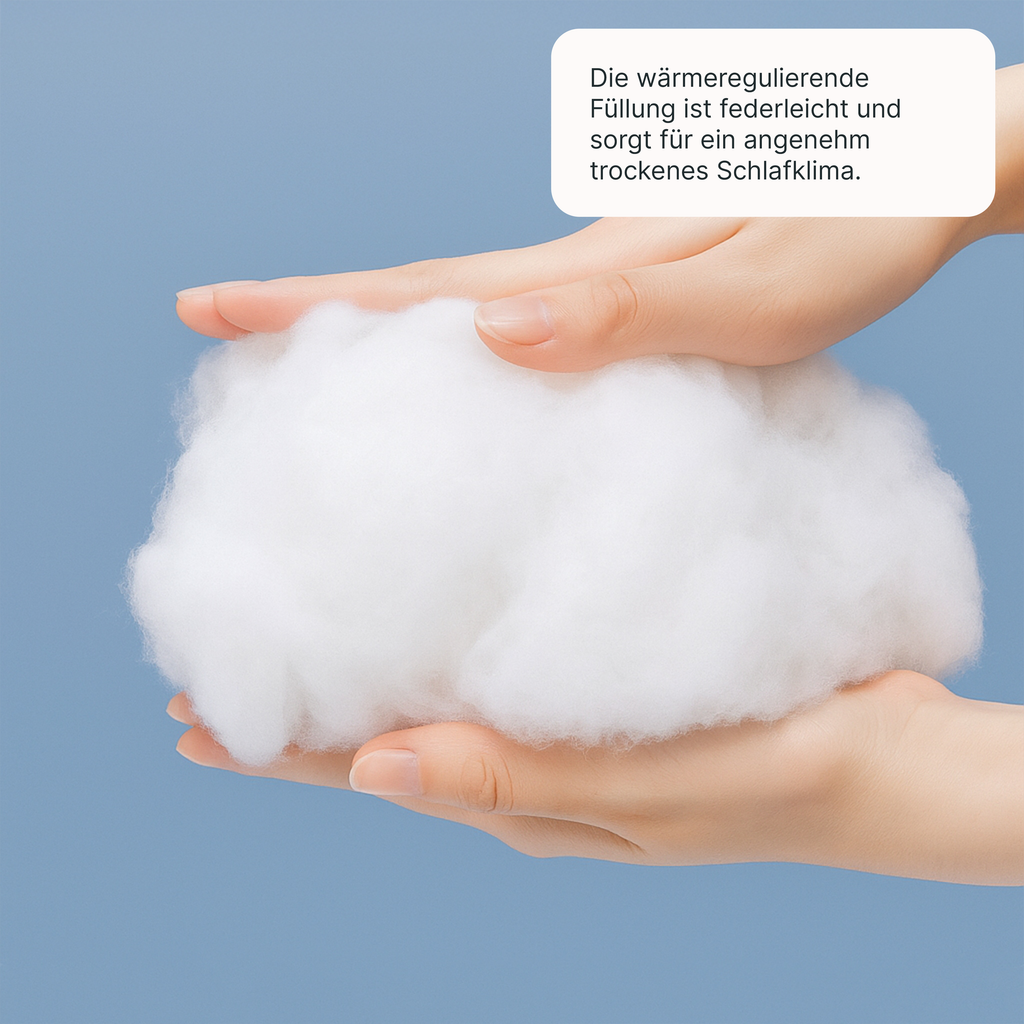 Cloud Lyocell Bettdecke – twentythree®