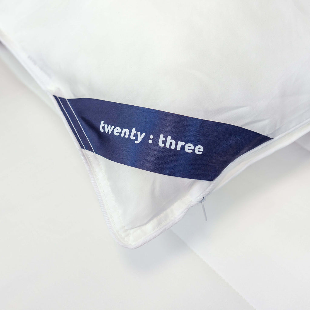 Cloud Lyocell Kopfkissen – twentythree®