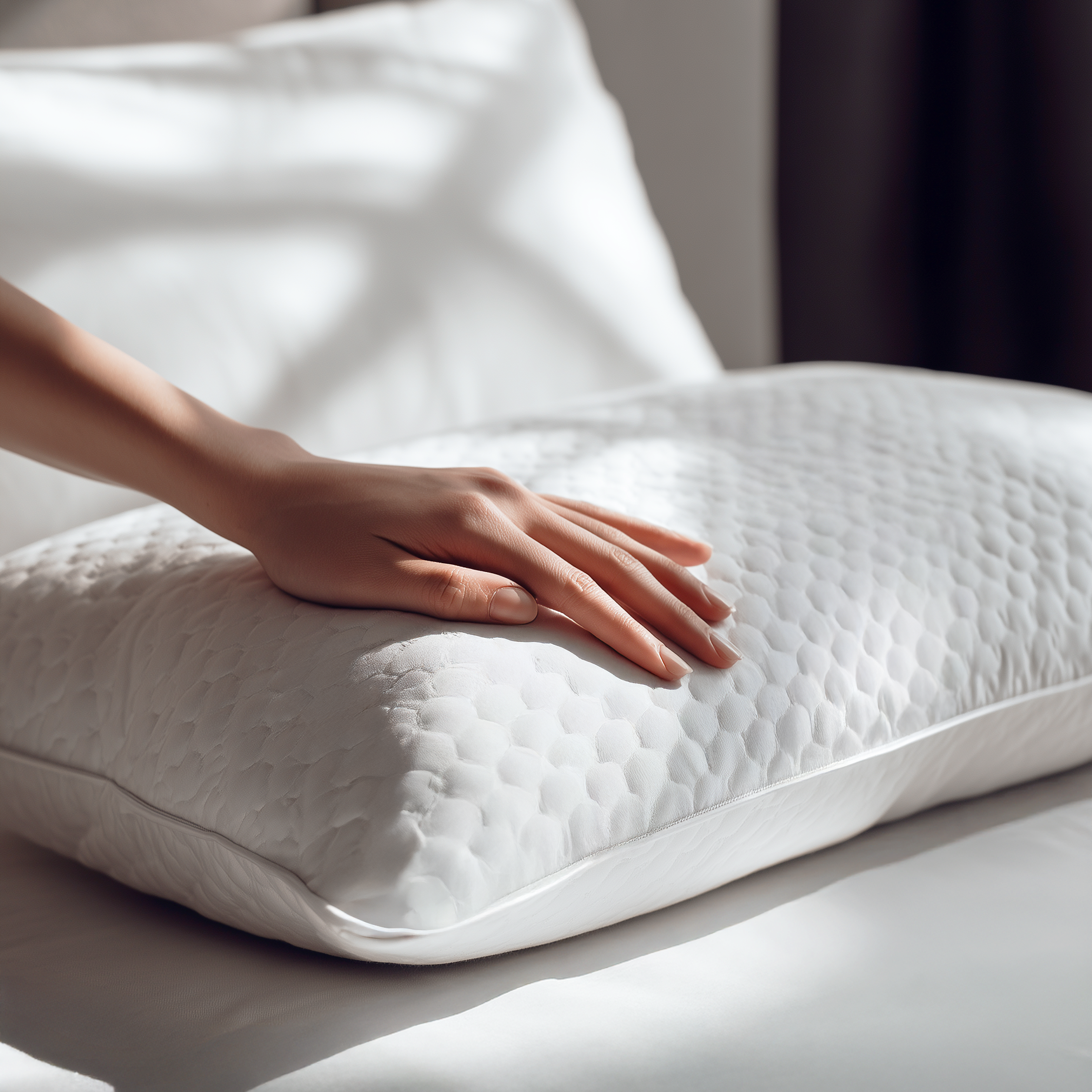 CloudSense+ Nackenkissen