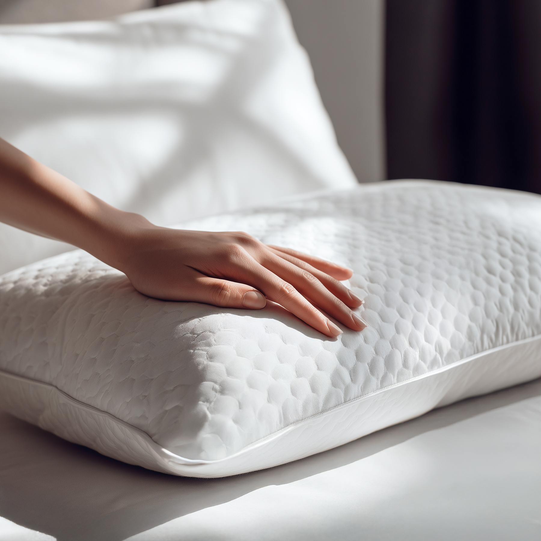 CloudSense+ Nackenkissen