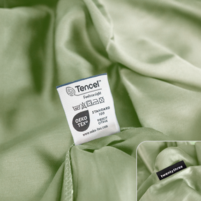 Lyocell Bettwäsche Fresh Sage – twentythree®
