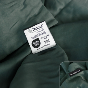 Lyocell Bettwäsche Forest Green