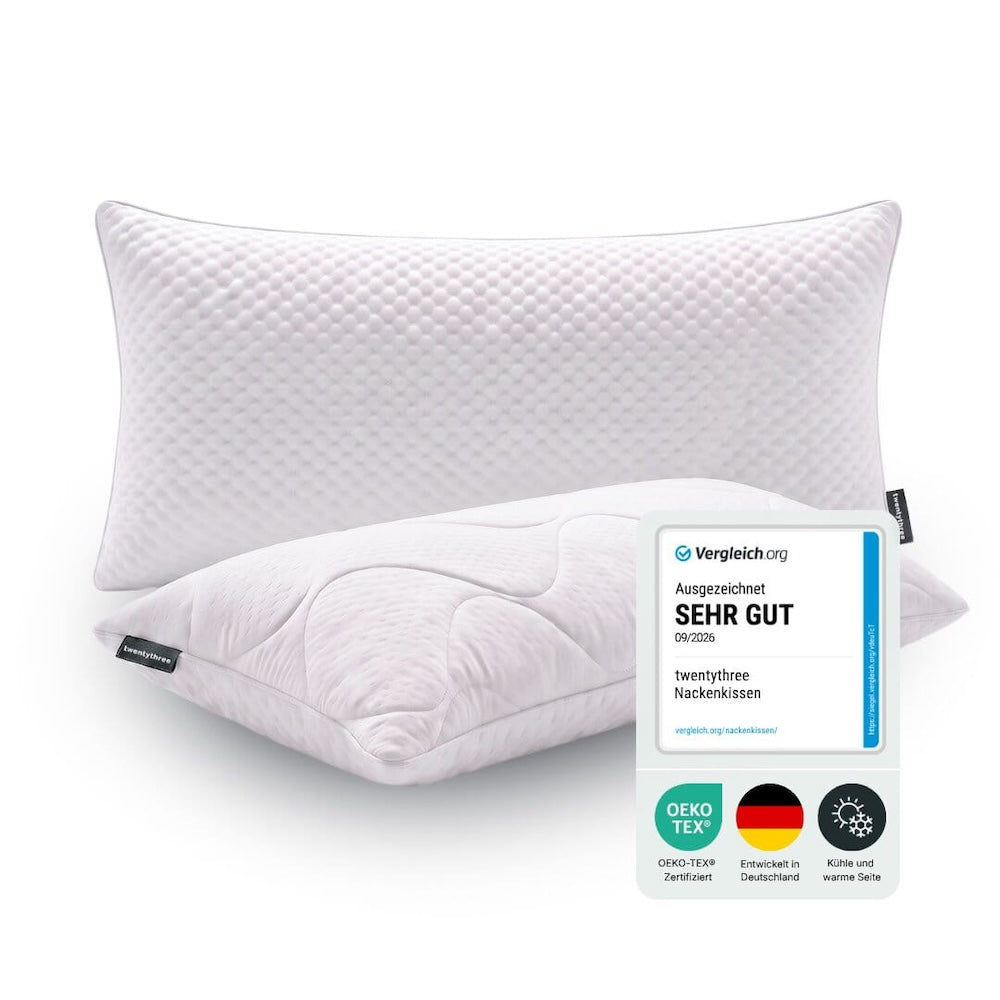 CloudSense+ Nackenkissen (Angebot)
