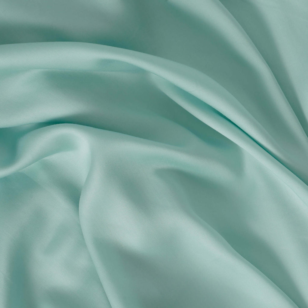 Lyocell Spannbettlaken Mint Green – twentythree®