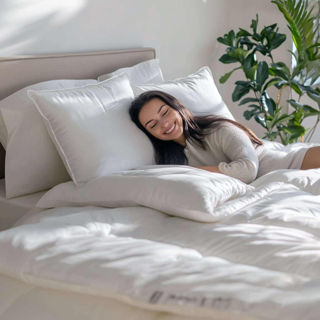 Cloud Lyocell Kopfkissen – twentythree®