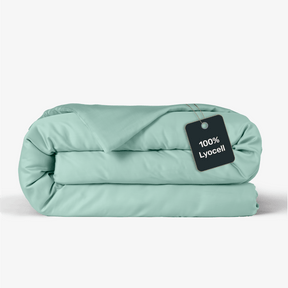 Lyocell Deckenbezug Mint Green, twenty:three®