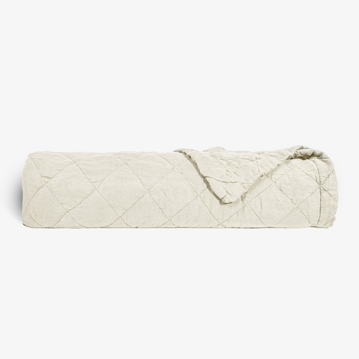 Comfy Lyocell Kuscheldecke Pampas White