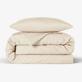 Lyocell Bettwäsche Creme Beige