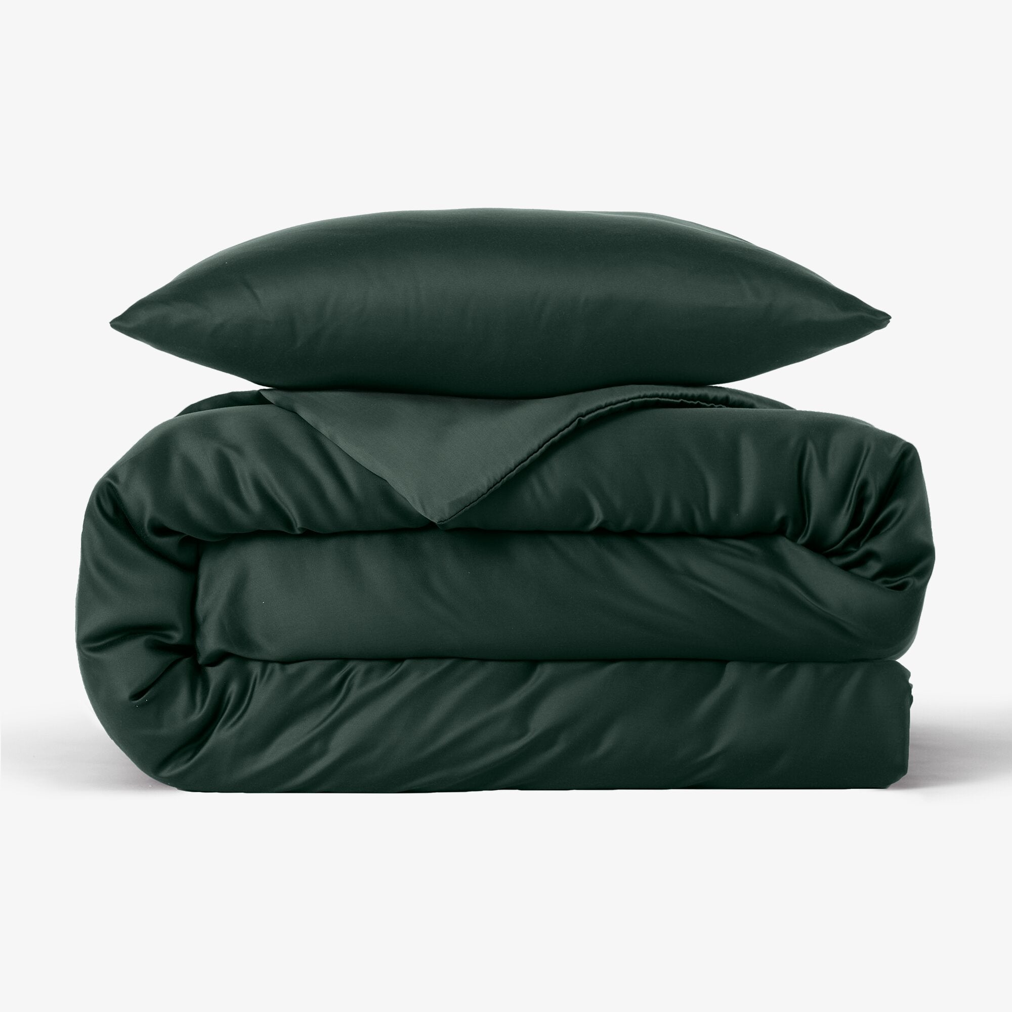 Lyocell Bettwäsche Forest Green 135 x 200 80 x 80, Forest Green 135 x 200 40 x 80, Forest Green 155 x 220 80 x 80, Forest Green 155 x 220 40 x 80, Forest Green 200 x 200 80 x 80 (2x), Forest Green 200 x 200 40 x 80 (2x), Forest Green 200 x 220 80 x 80 (2x), Forest Green 200 x 220 40 x 80 (2x), Forest Green 240 x 220 80 x 80 (2x), Forest Green 240 x 220 40 x 80 (2x)
